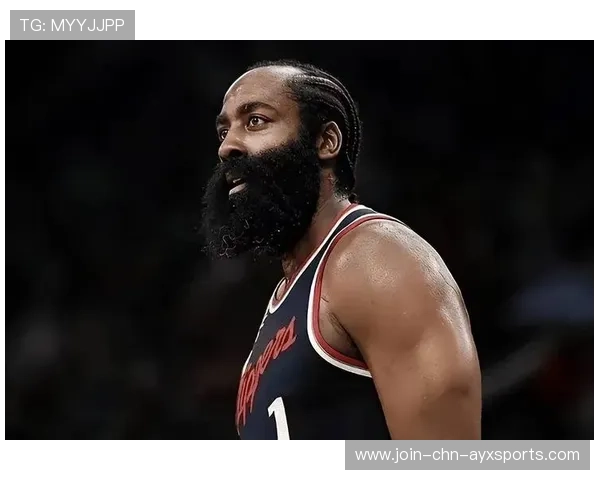 哈登精准分球,快船后场攻防俱佳